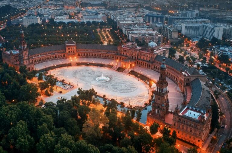 La 5G de Orange es la más rápida en Sevilla.