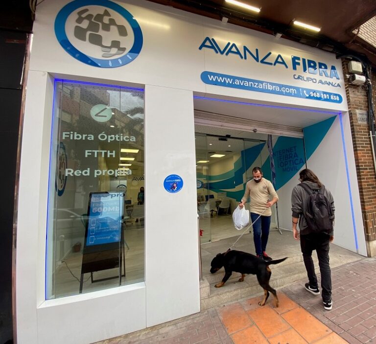 Avanza hace sus tiendas “Pet Friendly”.