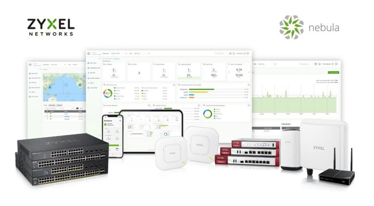 Zyxel añade 5G a su plataforma Nebula.