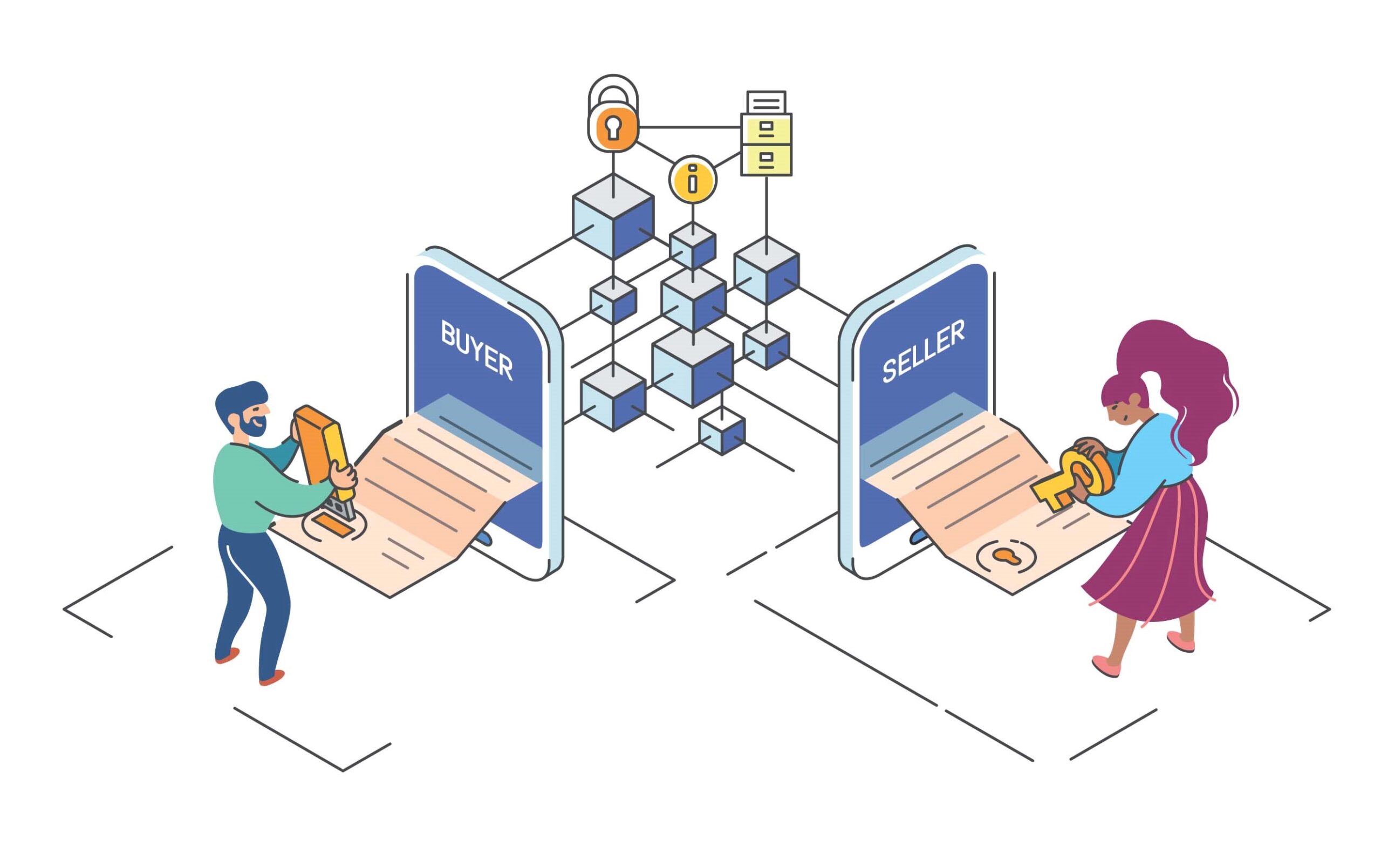 Primera certificación de la ETSI para smart contracts.