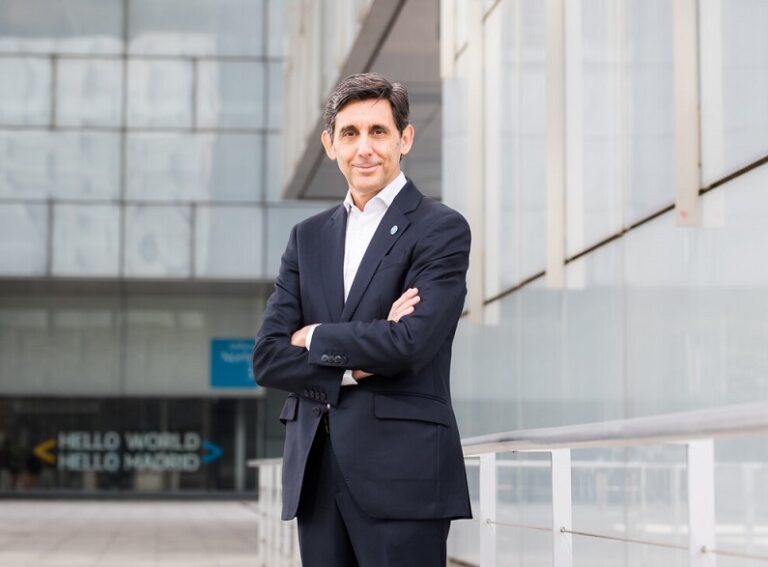 José María Álvarez-Pallete es elegido nuevo presidente de la GSMA.