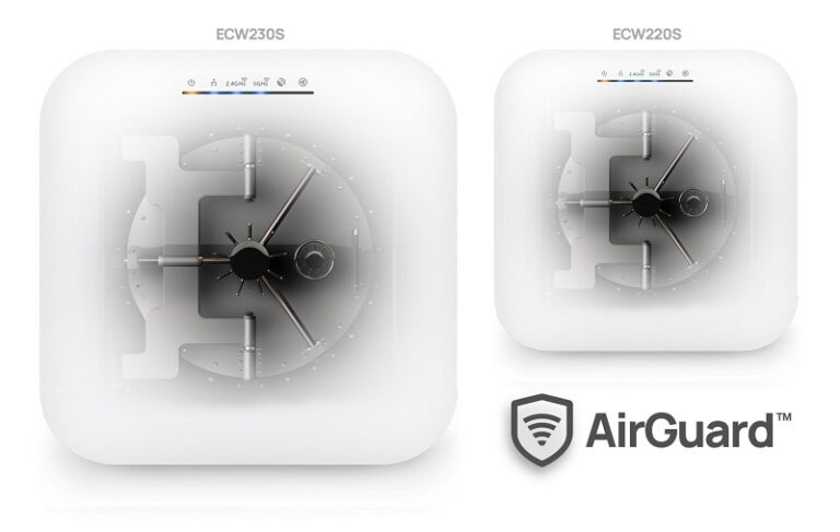 Nuevos puntos de acceso de alta seguridad de EnGenius disponibles en España.