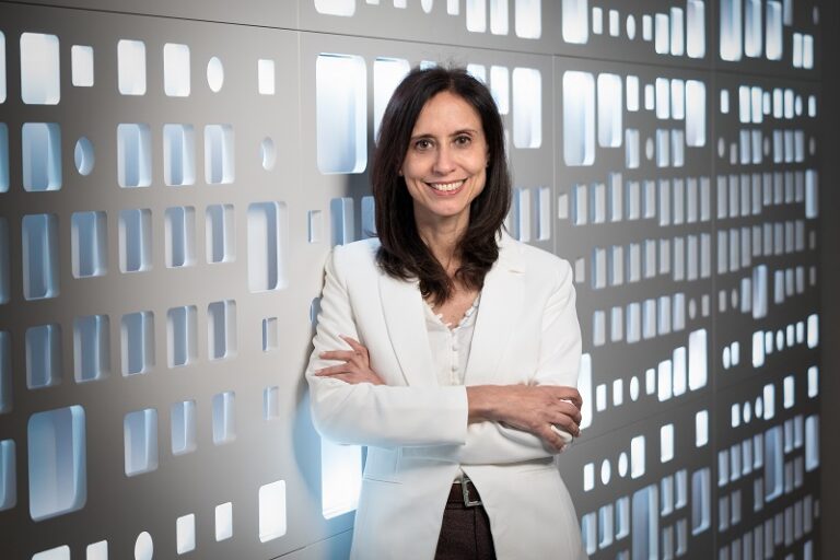 Doris Gomes, directora de Adopción e Innovación Cloud de Microsoft en España.