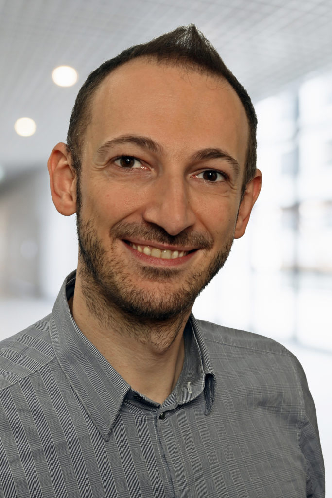 Luca Livraga, jefe de equipo de soporte técnico internacional de Snom.