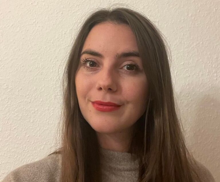 Andreea Mandeal, head of marketing de Aklamio.