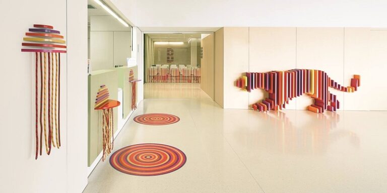 Hospital Sant Joan de Déu de Barcelona.