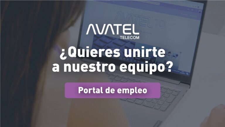 Avatel crea un portal de empleo para captar talento.