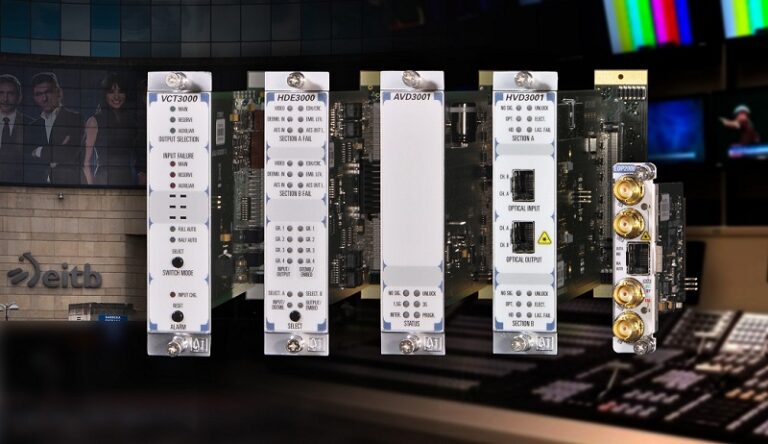 EITB amplía sus sistemas de Bilbao y Miramón con equipos de Albalá.