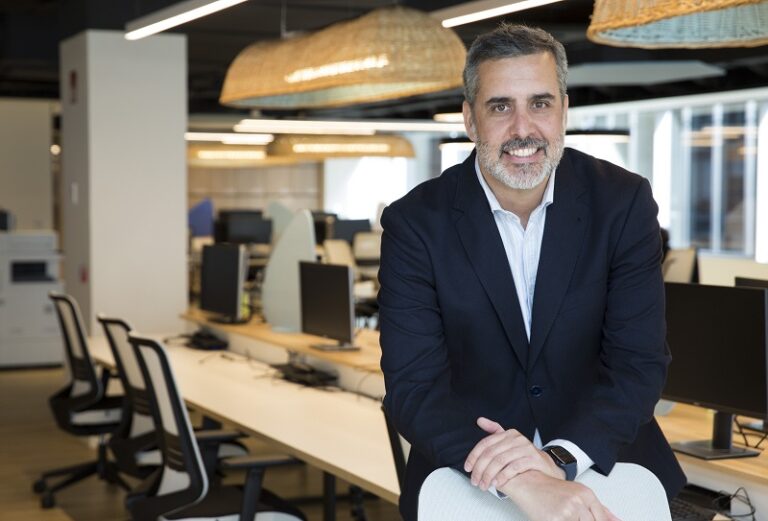 Pablo Morales, Head of Alliances de Merkle.