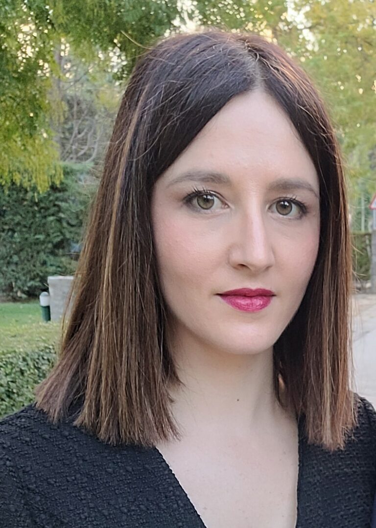 Blanca Rodríguez, Telco Sales Engineer de Dell Technologies.