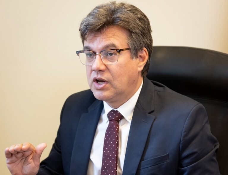 José Manuel García Duarte, director general de las TIC de la Generalitat Valenciana.