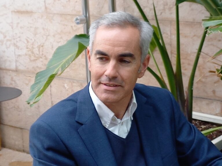 Gonzalo Echeverría, country manager de Zyxel Iberia.