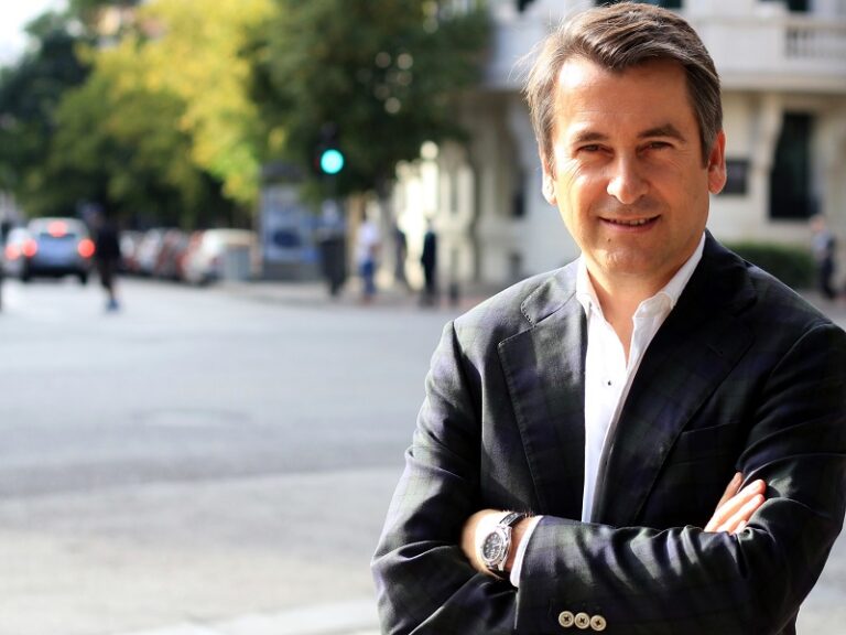 Higinio Martínez, Consultant at Hong Kong Trade Development Council for Spain and Portugal & CEO at Omnicom Public Relations Group Iberia.