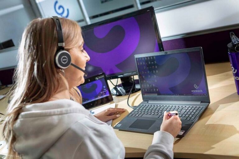 Nueva solución de comunicaciones unificadas: Enreach Contact.