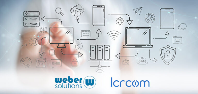 Weber Cloud Solutions y LCRcom se unen en UCaaS y CCaaS.