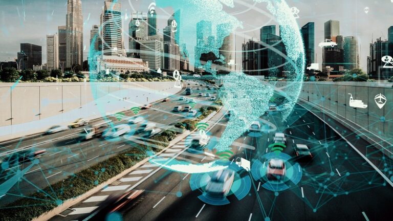 Próxima parada: movilidad conectada.