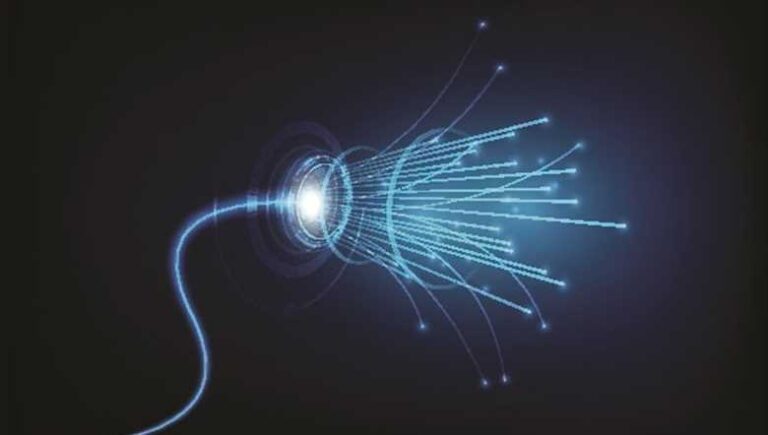 Primer despliegue de 800G en la Banda L.