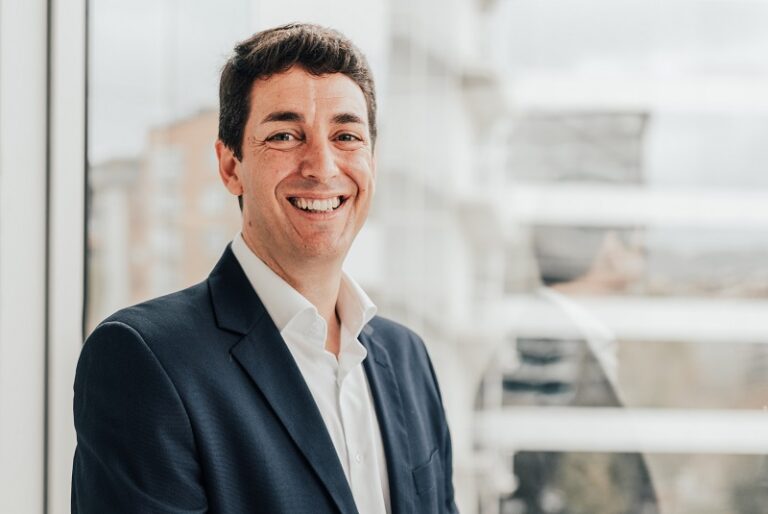 Andreu Casasnovas, nuevo director general de Sony Iberia.