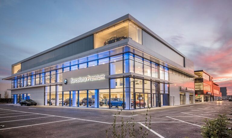 LoJack protege los vehículos de los clientes de Barcelona Premium.