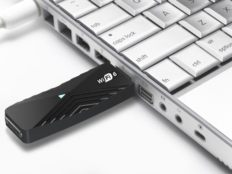 D-Link presenta un adaptador para actualizar ordenadores a Wi-Fi 6.