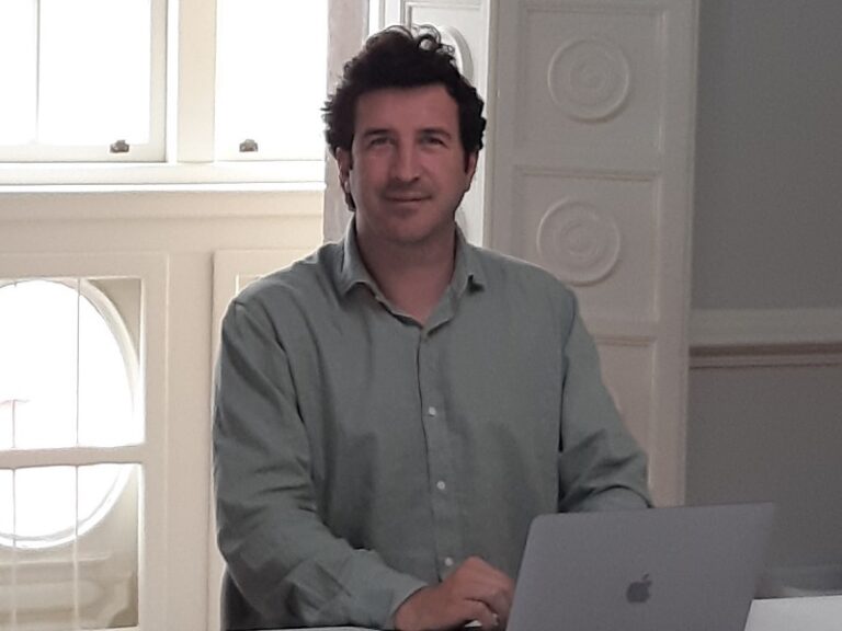 Luis Rodríguez-Ovejero, fundador de Alvatross.