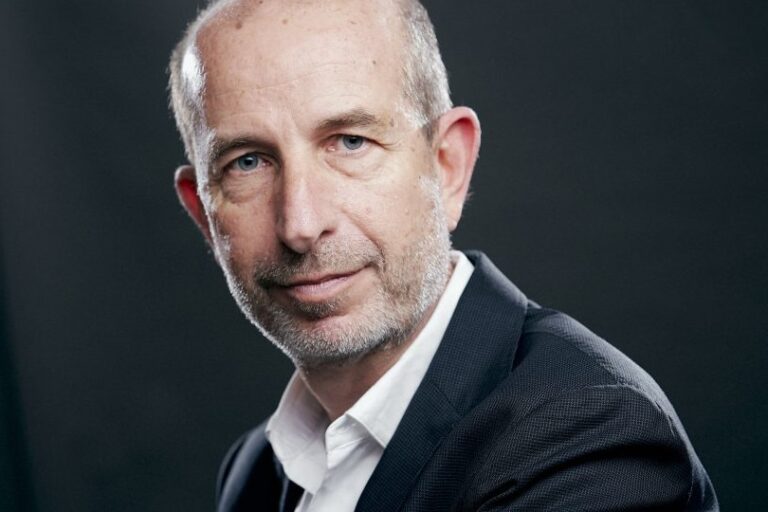 Jaume Sanpera, consejero delegado de Sateliot.