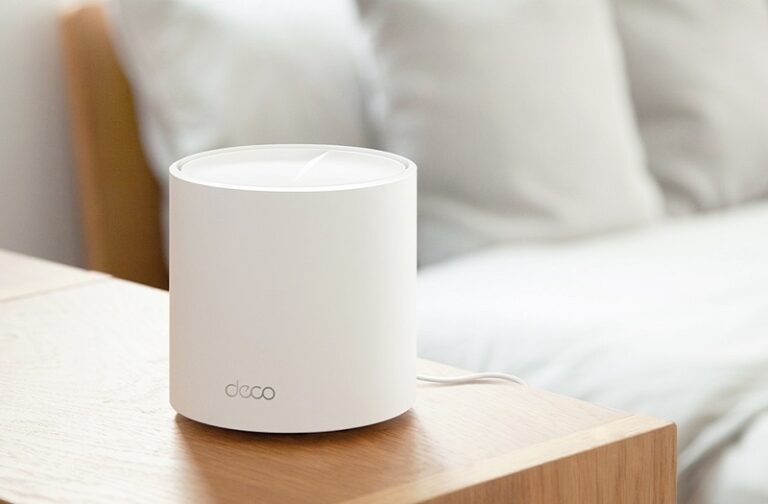 TP-Link lanza Deco X50, mesh inteligente con IA.