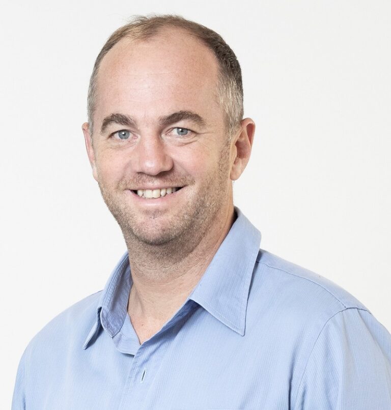 Alexandre Raksanyi, nuevo director general de Connectivity.