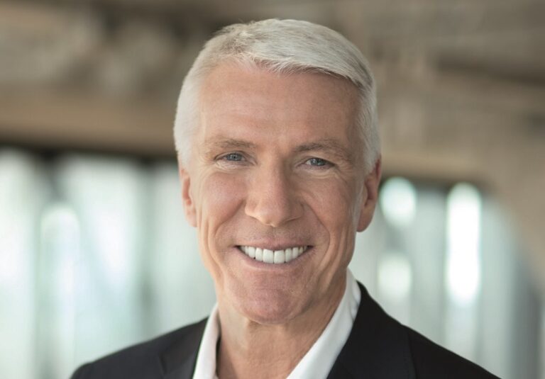 Ralf Wintergerst, presidente del Consejo de Administración y CEO del grupo Giesecke+Devrient.