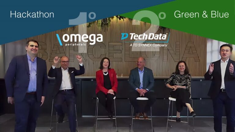 Cisco España celebra su mayor hackaton sobre sostenibilidad.