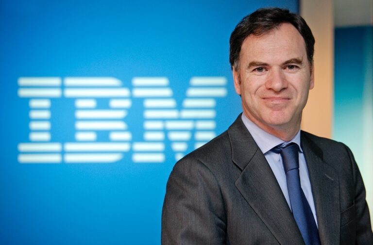 Víctor Carralero Salmerón, IBM Technology Director.