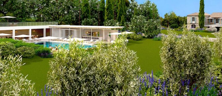 Hotel Valmouriane, en la Provenza francesa, actualiza su infraestructura de red.