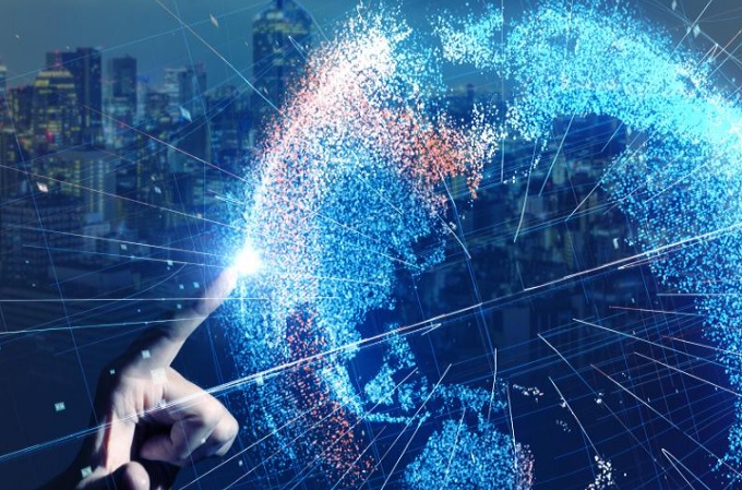 Nuevos factores del mundo interconectado.