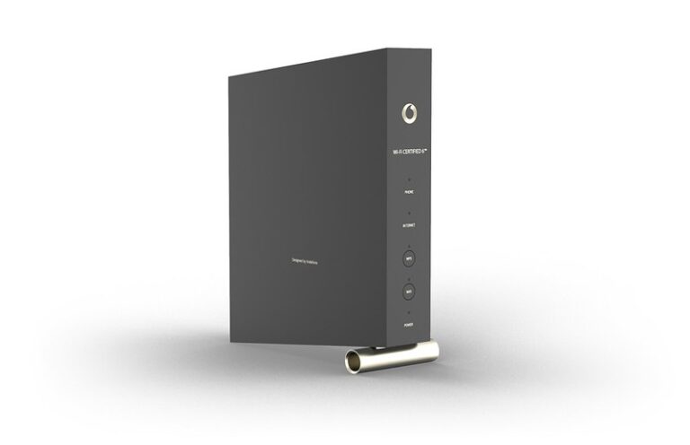 Vodafone da el salto a Wi-Fi 6.