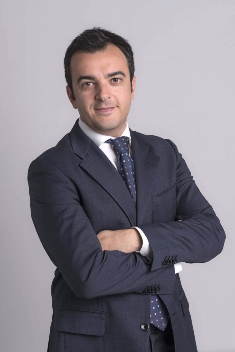 Fabio Albanini, director de Ventas Internacionales de Snom.