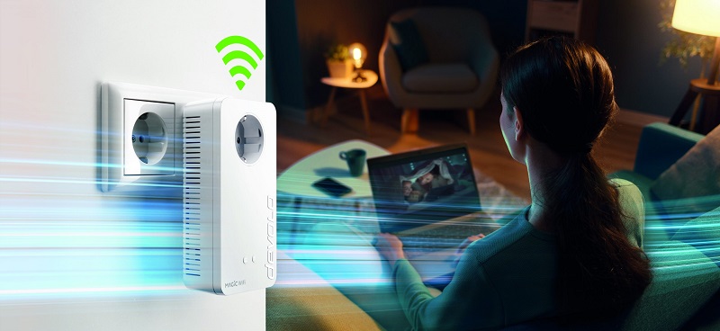 Beneficios de Wi-Fi Mesh o de malla.