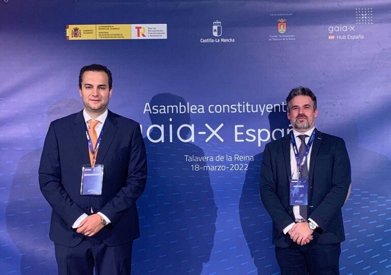 Teldat se suma al hub español Gaia-X.