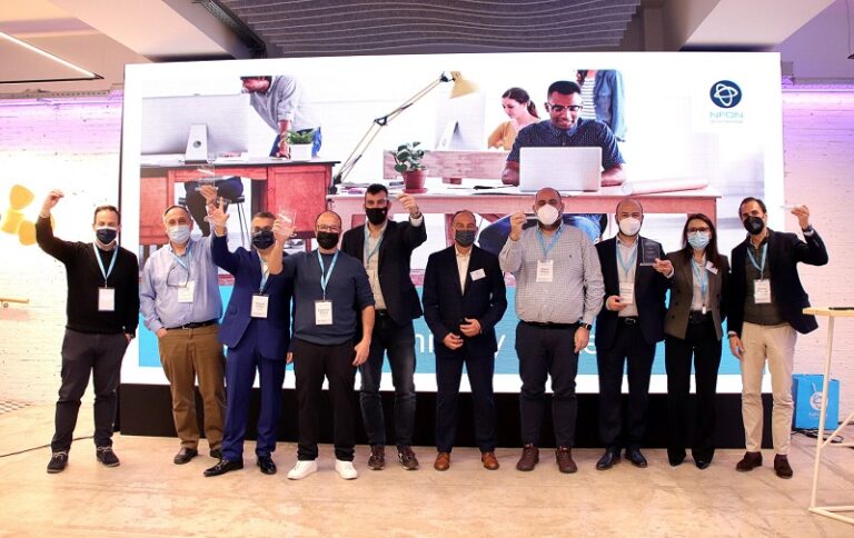 Celebración de la primera edición de NFON Partner Awards.