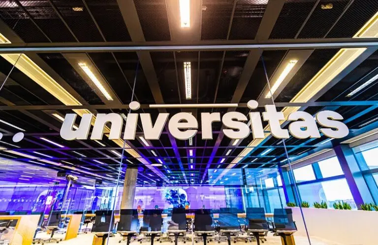 Telefónica inaugura su campus de Universitas.