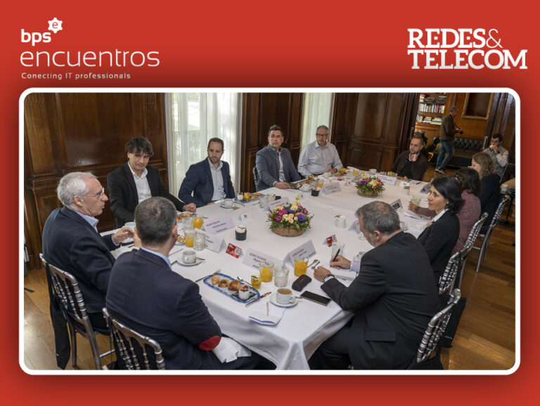 Encuentro sobre Industria 5.0 organizado por Redes&Telecom en colaboración con Cisco, IFS e Ikusi.
