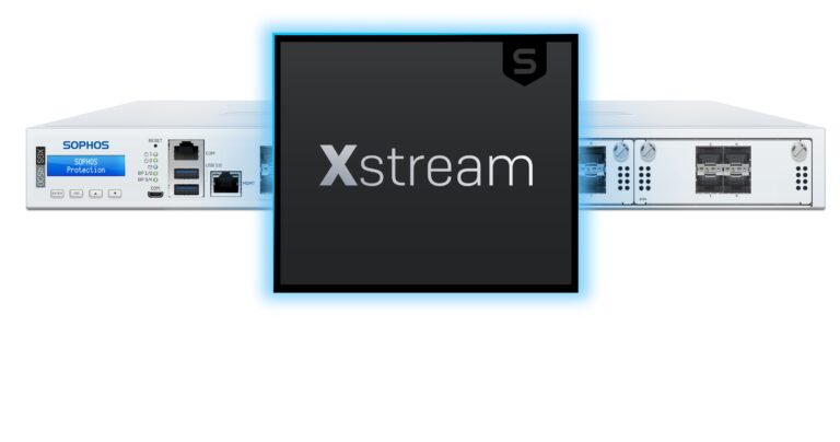 Sophos Firewall con Xstream SD-WAN y VPN.