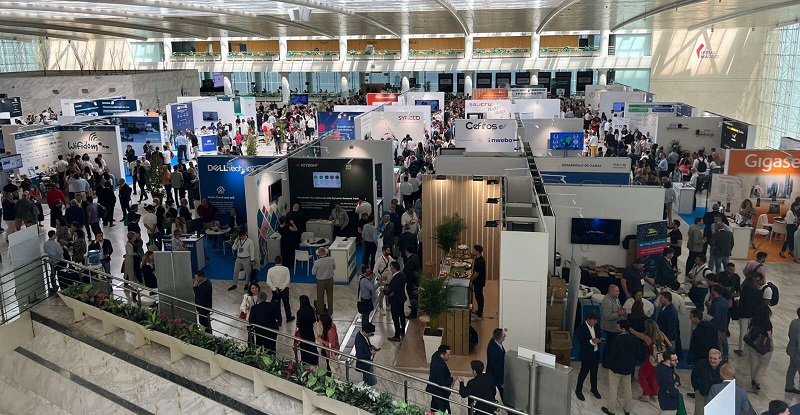 ASLAN2022 supera los 7.000 asistentes.