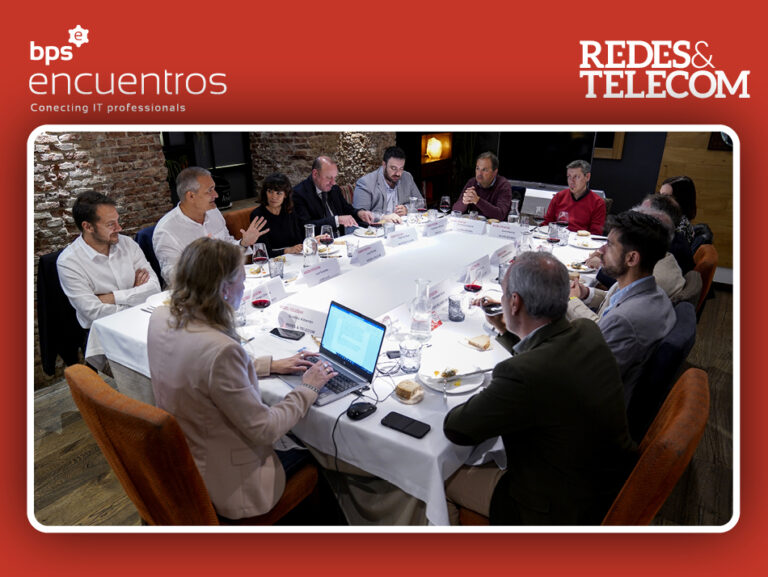 Encuentro sobre SD-WAN organizado por Redes&Telecom y ALE y Deutsche Telekom Global Business.