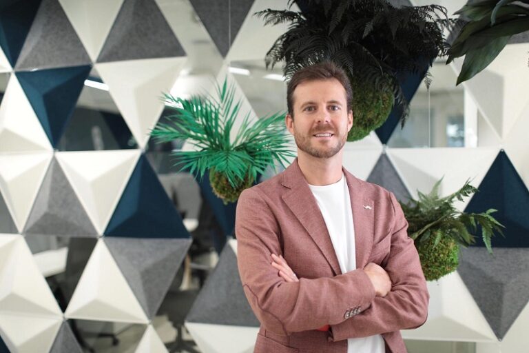 David Fernández, Customer Success Director en Inbenta.