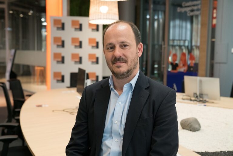 Borja Sola, nuevo director general de Orange Bank en España.
