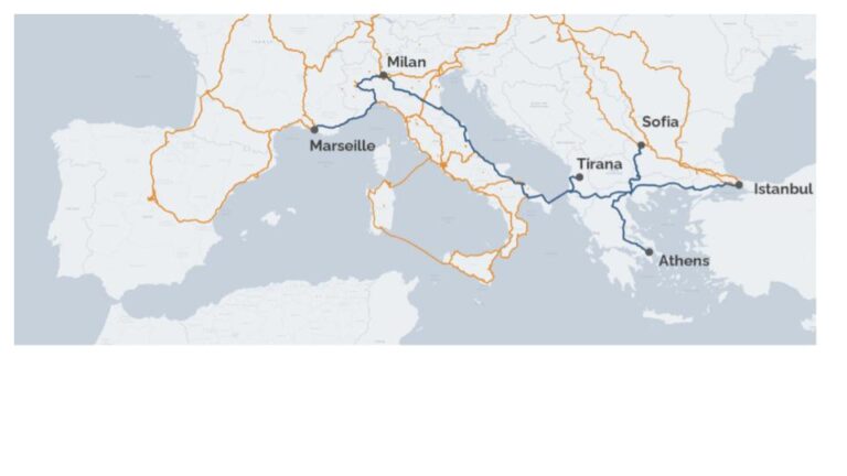 Exa ha firmado un acuerdo con TAP para construir una nueva ruta de fibra.