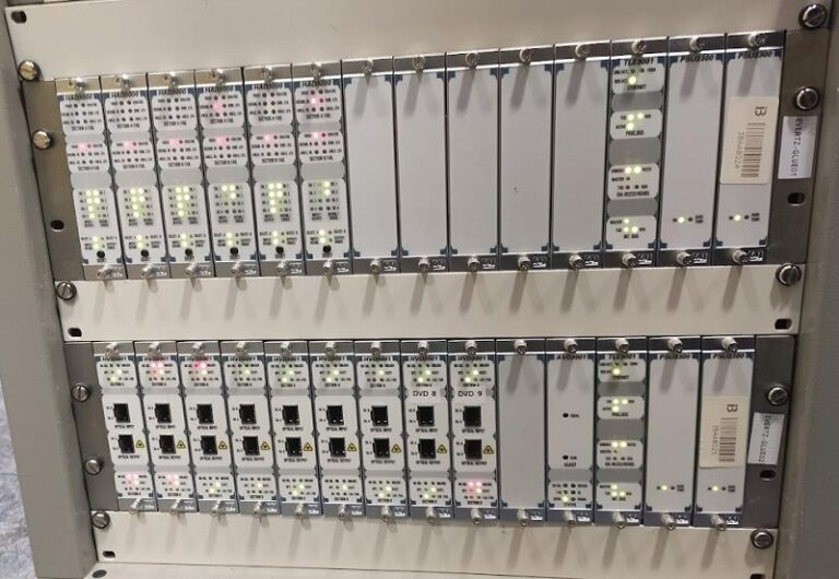 Equipamiento de Albalá Ingenieros en el EPRTVIB.