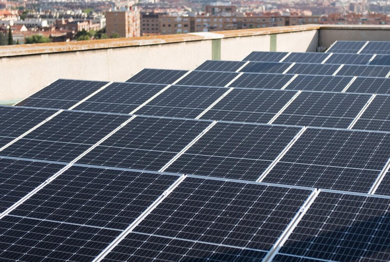 Telefónica España y Repsol presentan la nueva compañía Solar360.