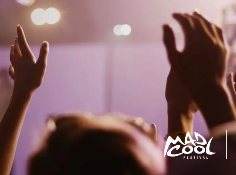 Mad Cool 2022: música, arte y conectividad.