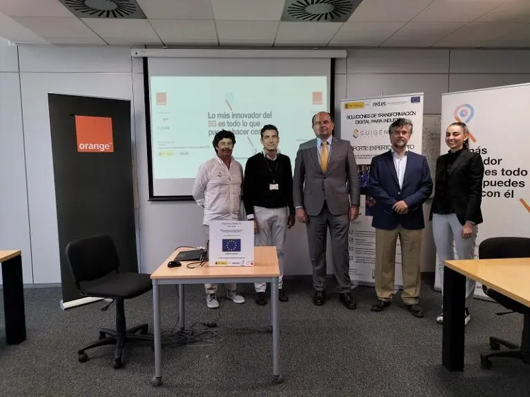 5G en el SERGAS. Presentación de un nuevo caso de uso de Orange.